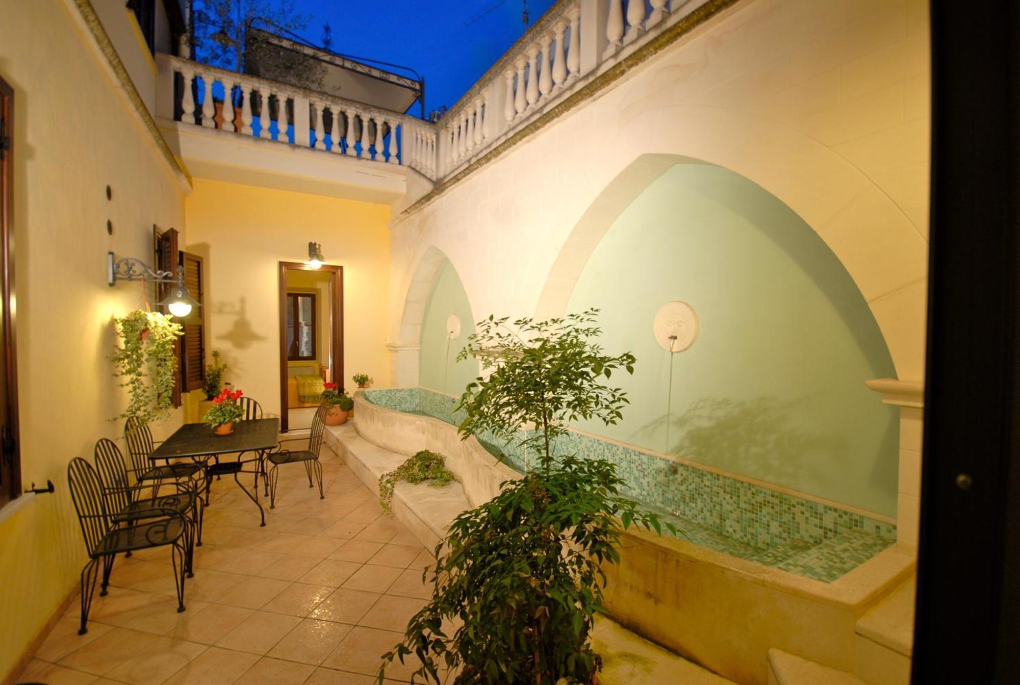 Sei Stelle Acomodação com café da manhã Sulmona Exterior foto